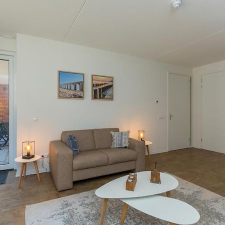 Aparthotel Zoutelande - 4 en 6 persoons huisdieren toegestaan Buitenkant foto