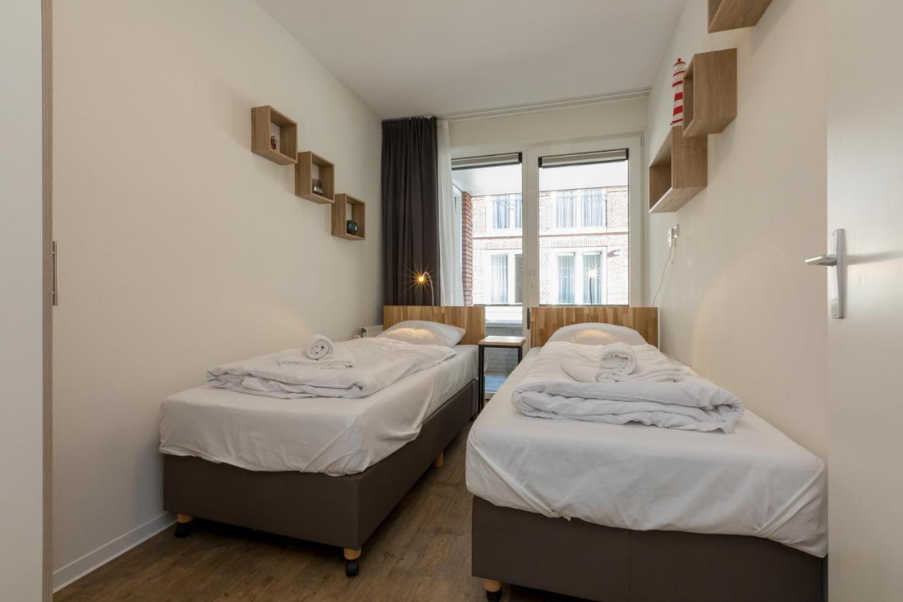 Aparthotel Zoutelande - 4 en 6 persoons huisdieren toegestaan Buitenkant foto