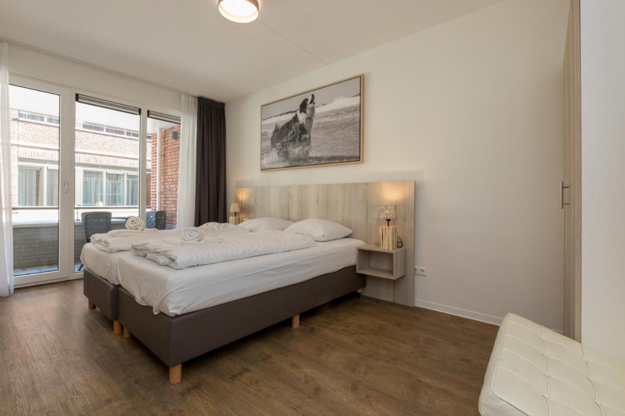 Aparthotel Zoutelande - 4 en 6 persoons huisdieren toegestaan Buitenkant foto
