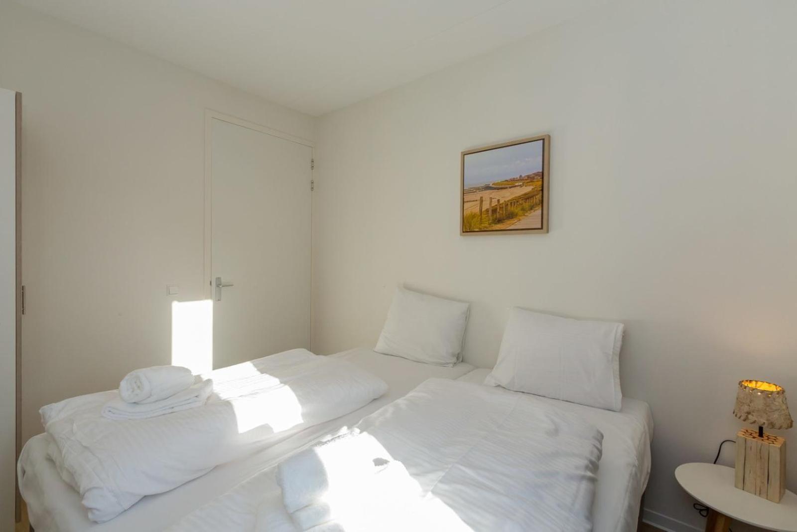 Aparthotel Zoutelande - 4 en 6 persoons huisdieren toegestaan Buitenkant foto