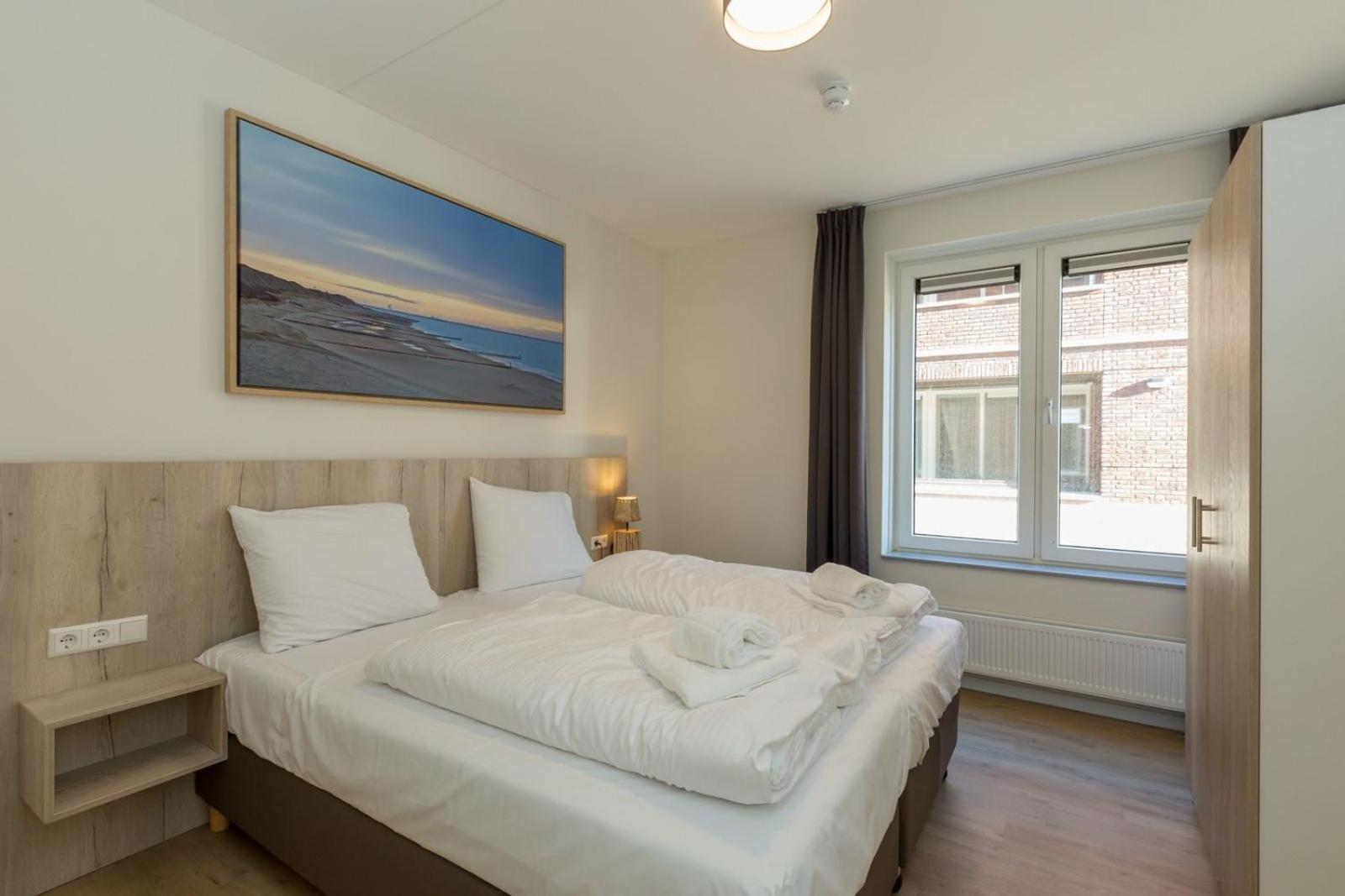 Aparthotel Zoutelande - 4 en 6 persoons huisdieren toegestaan Buitenkant foto