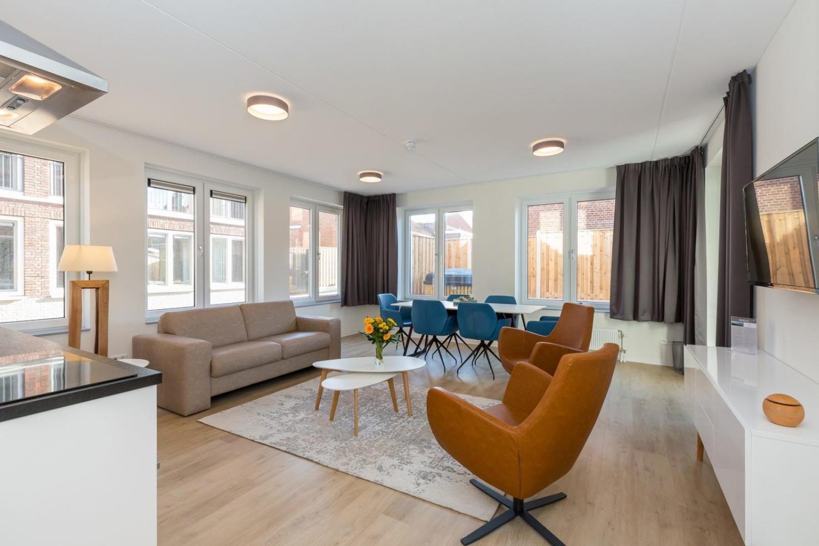 Aparthotel Zoutelande - 4 en 6 persoons huisdieren toegestaan Buitenkant foto