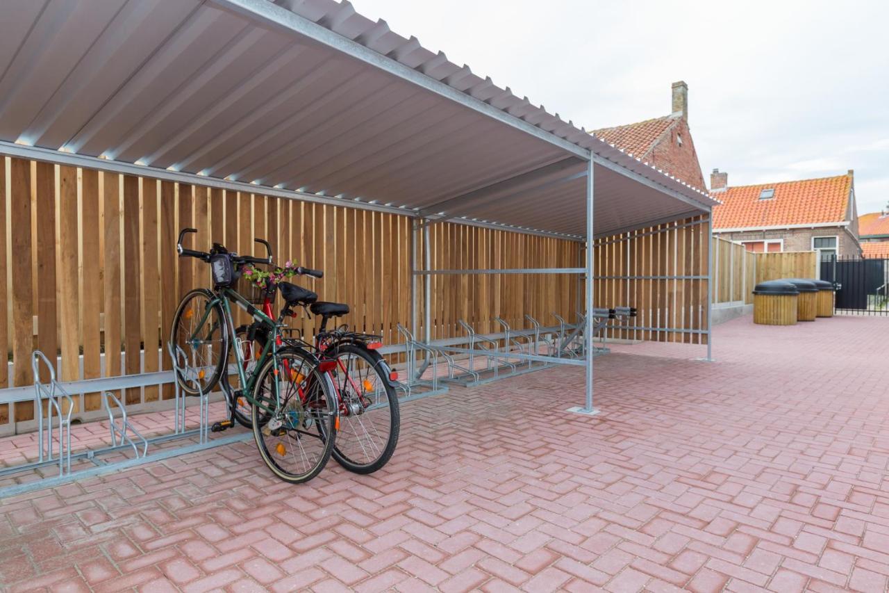 Aparthotel Zoutelande - 4 en 6 persoons huisdieren toegestaan Buitenkant foto