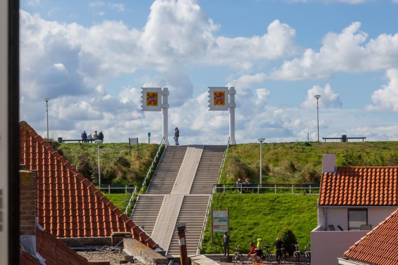 Aparthotel Zoutelande - 4 en 6 persoons huisdieren toegestaan Buitenkant foto