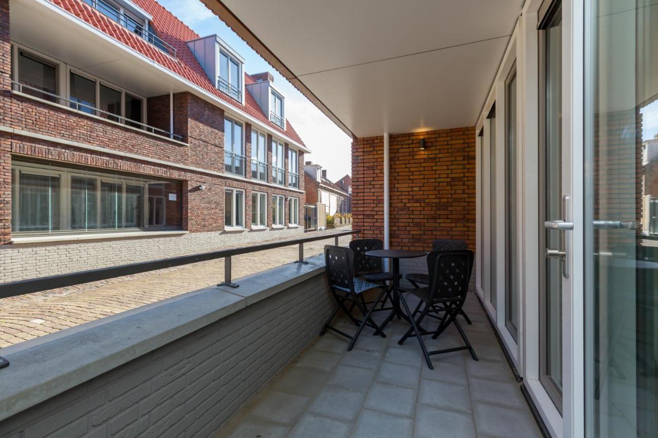 Aparthotel Zoutelande - 4 en 6 persoons huisdieren toegestaan Buitenkant foto
