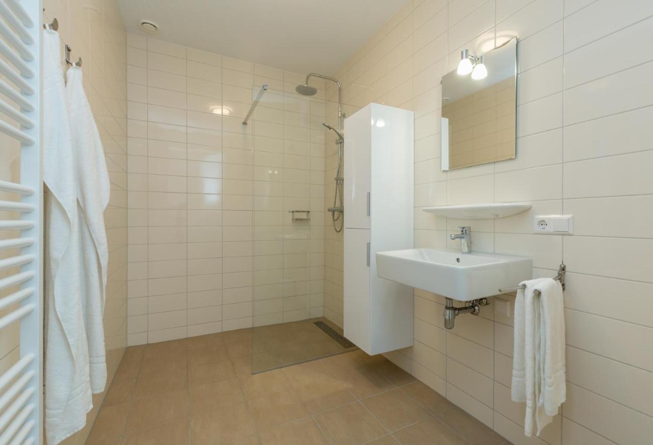 Aparthotel Zoutelande - 4 en 6 persoons huisdieren toegestaan Buitenkant foto