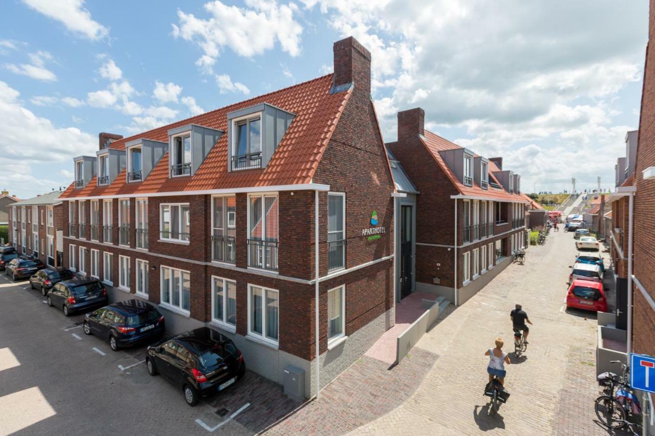 Aparthotel Zoutelande - 4 en 6 persoons huisdieren toegestaan Buitenkant foto