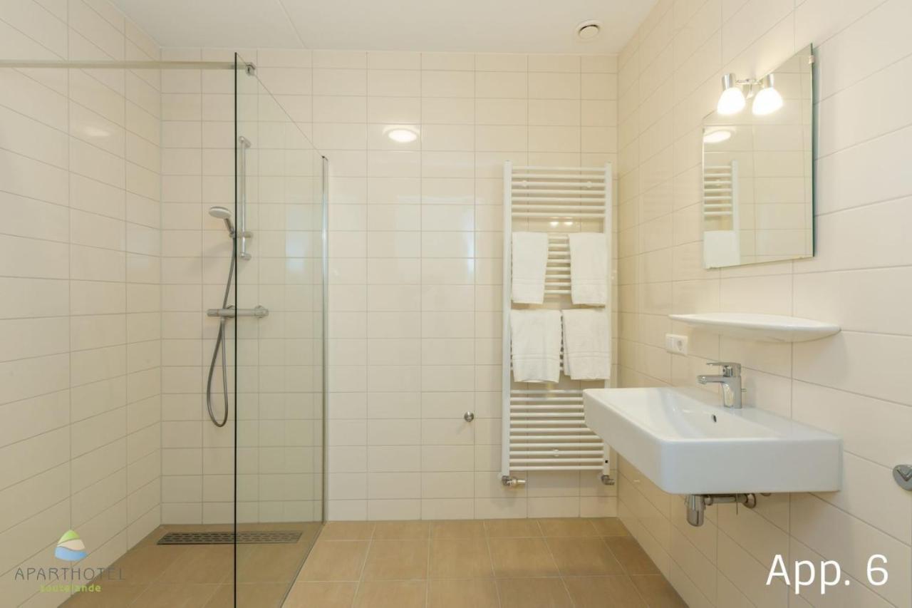 Aparthotel Zoutelande - 4 en 6 persoons huisdieren toegestaan Buitenkant foto