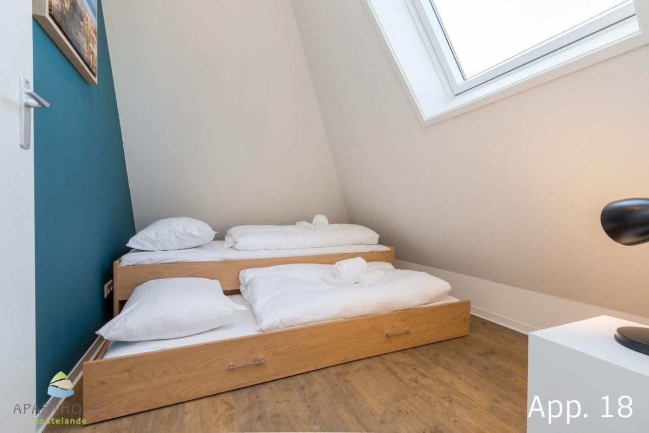 Aparthotel Zoutelande - 4 en 6 persoons huisdieren toegestaan Buitenkant foto