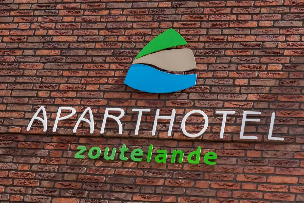 Aparthotel Zoutelande - 4 en 6 persoons huisdieren toegestaan Buitenkant foto