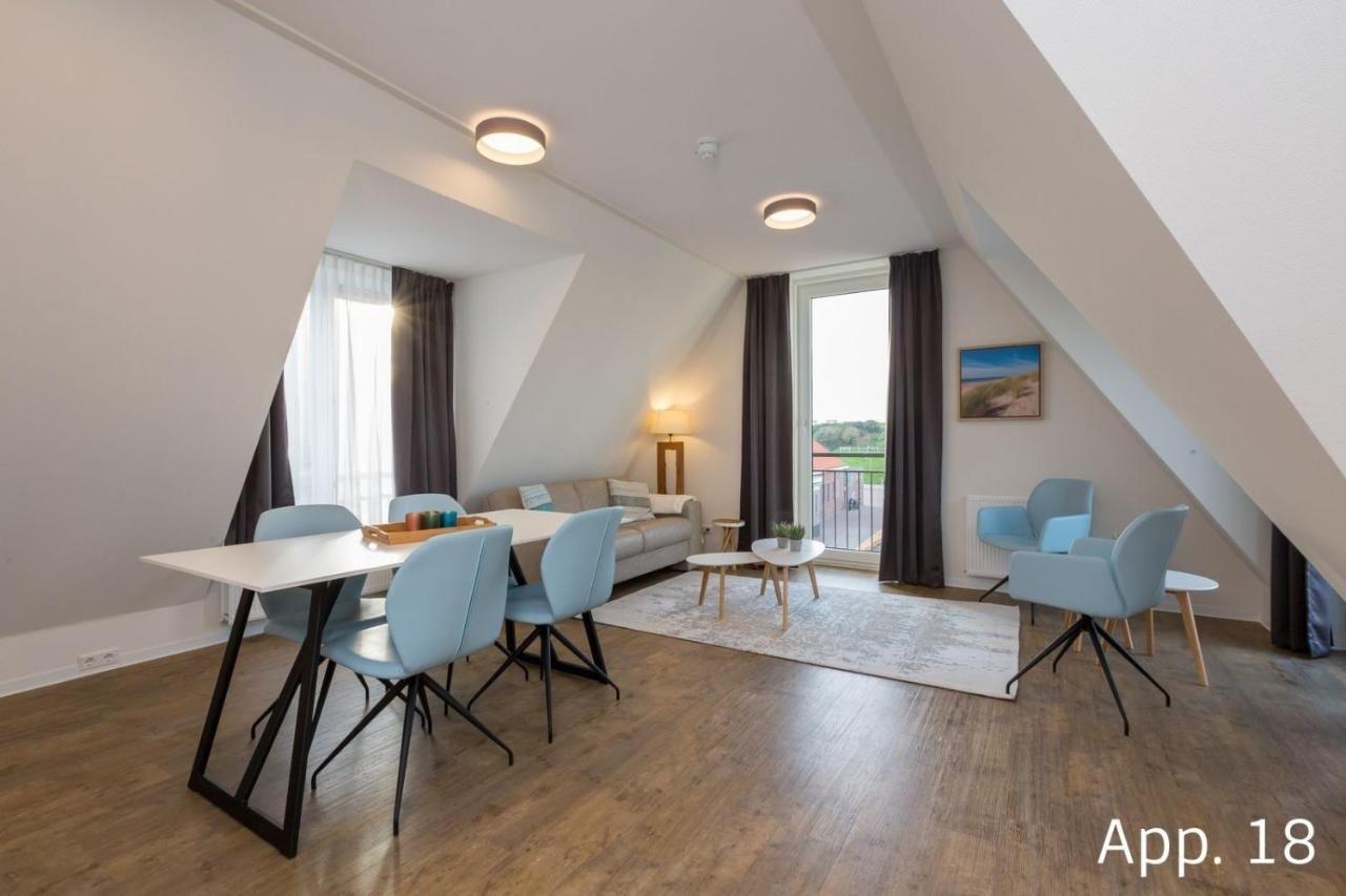 Aparthotel Zoutelande - 4 en 6 persoons huisdieren toegestaan Buitenkant foto