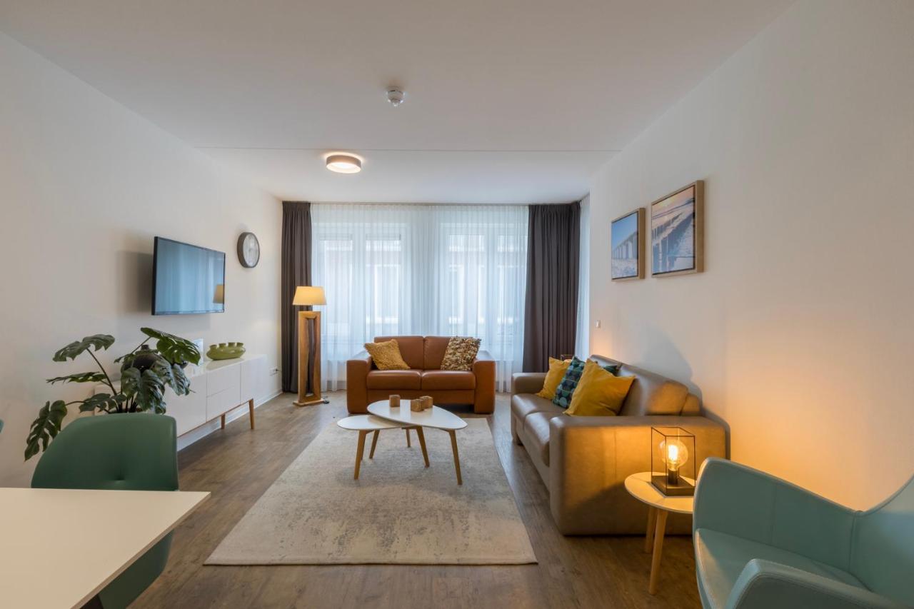 Aparthotel Zoutelande - 4 en 6 persoons huisdieren toegestaan Buitenkant foto
