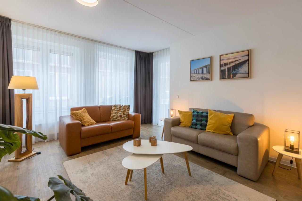 Aparthotel Zoutelande - 4 en 6 persoons huisdieren toegestaan Buitenkant foto